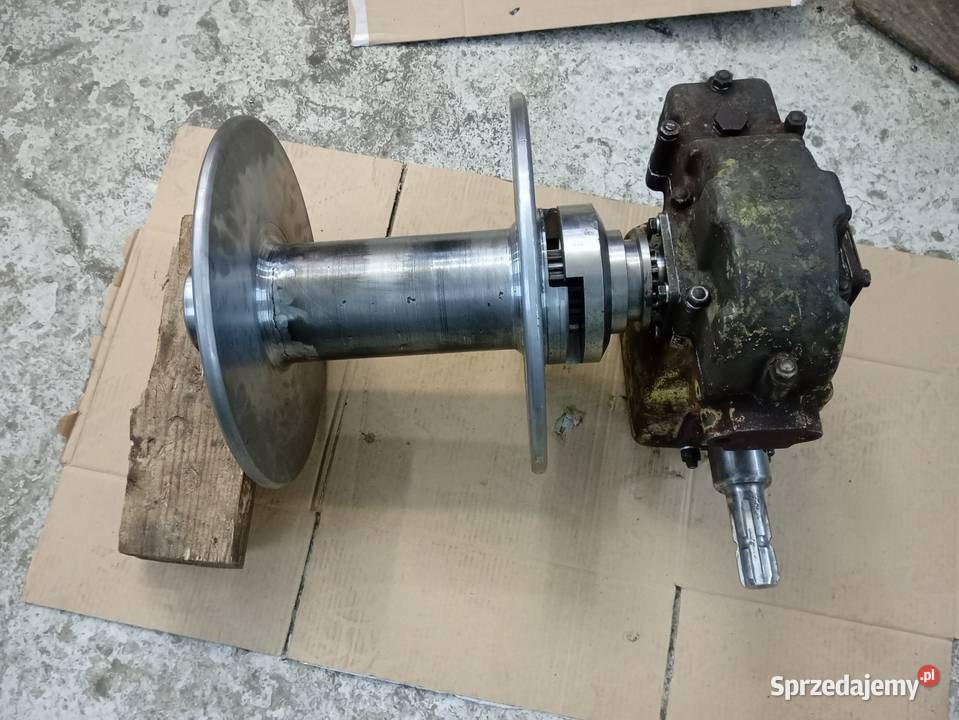 Wciągarka gaz 66 Rzeszów