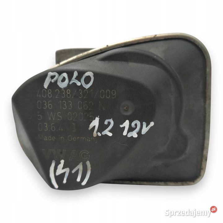 PRZEPUSTNICA VW Golf IV Polo 9N Skoda Fabia Seat Chełm