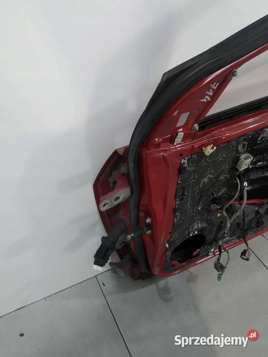 DRZWI PRAWE PRZÓD 3D R81 Honda Civic VIII