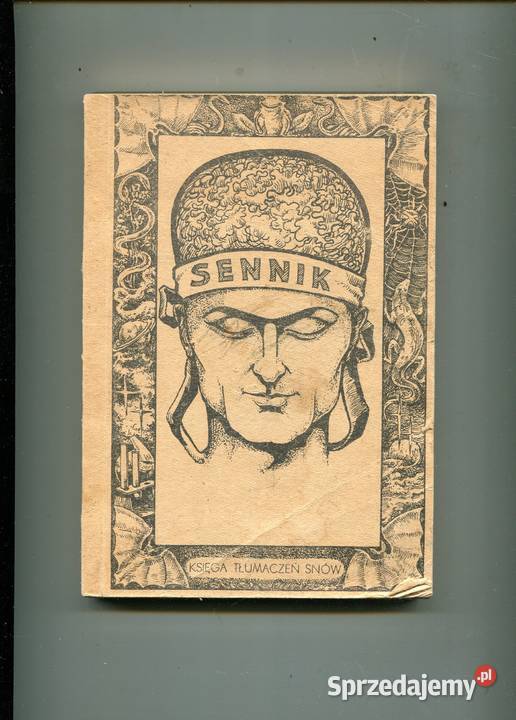 Sennik Księga tłumaczeń snów zachodniopomorskie Szczecin sprzedam