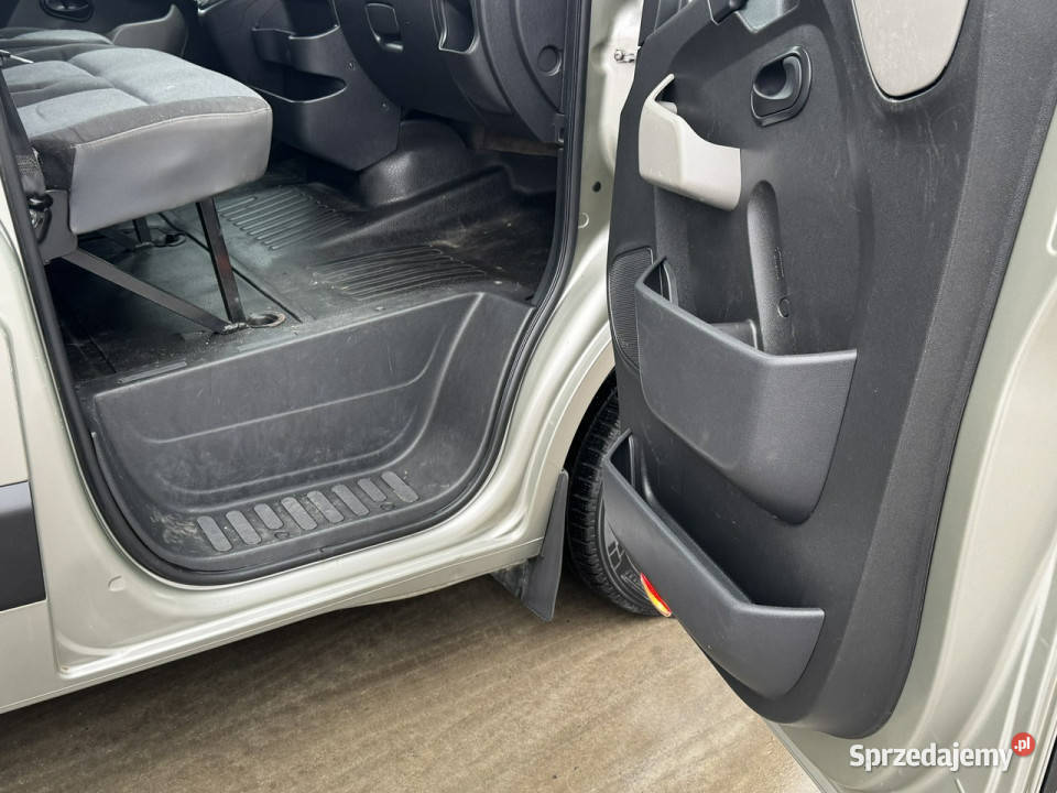 Renault Master Renault Master L2H2 Klima 23 Karolinki