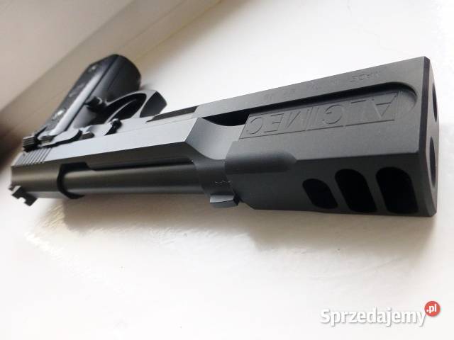 Pistolet wiatrówka Taurus M92 FULL AUTO BLOWBACK