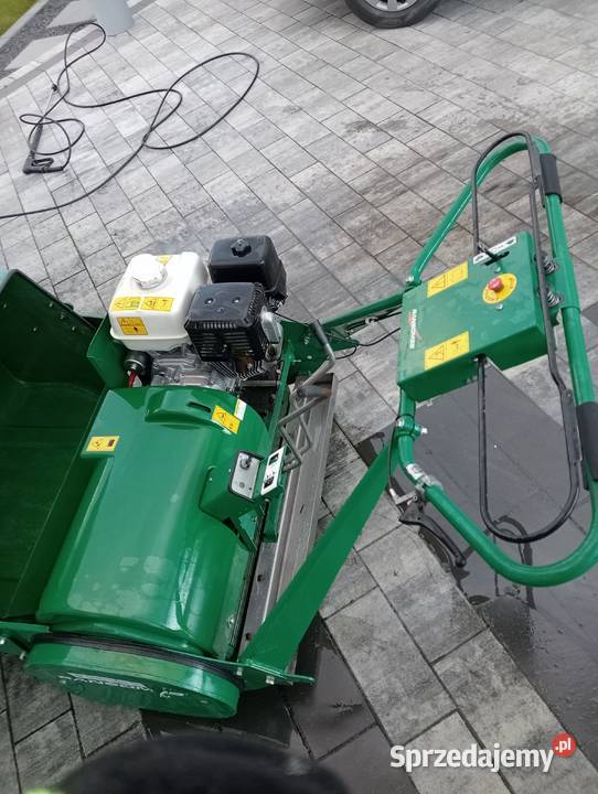 Ransomes Mastiff 91 Ostrów Wielkopolski sprzedam