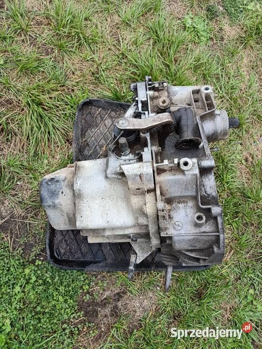 Skrzynia biegów manualna renault Thalia I Clio