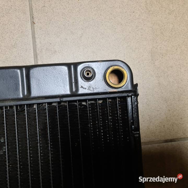 Nowa chłodnica fiat 125p Polonez FSO Chłodnie wody