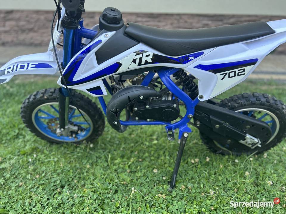 Mini bike mini cross xtr 702 50cc Strzyżów