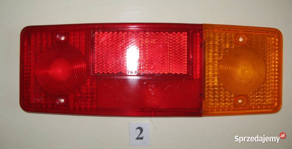 Klosz lampy WE549P E551P Polmo E426L Polmo STAR Lampy tylne Dąbrowa Górnicza