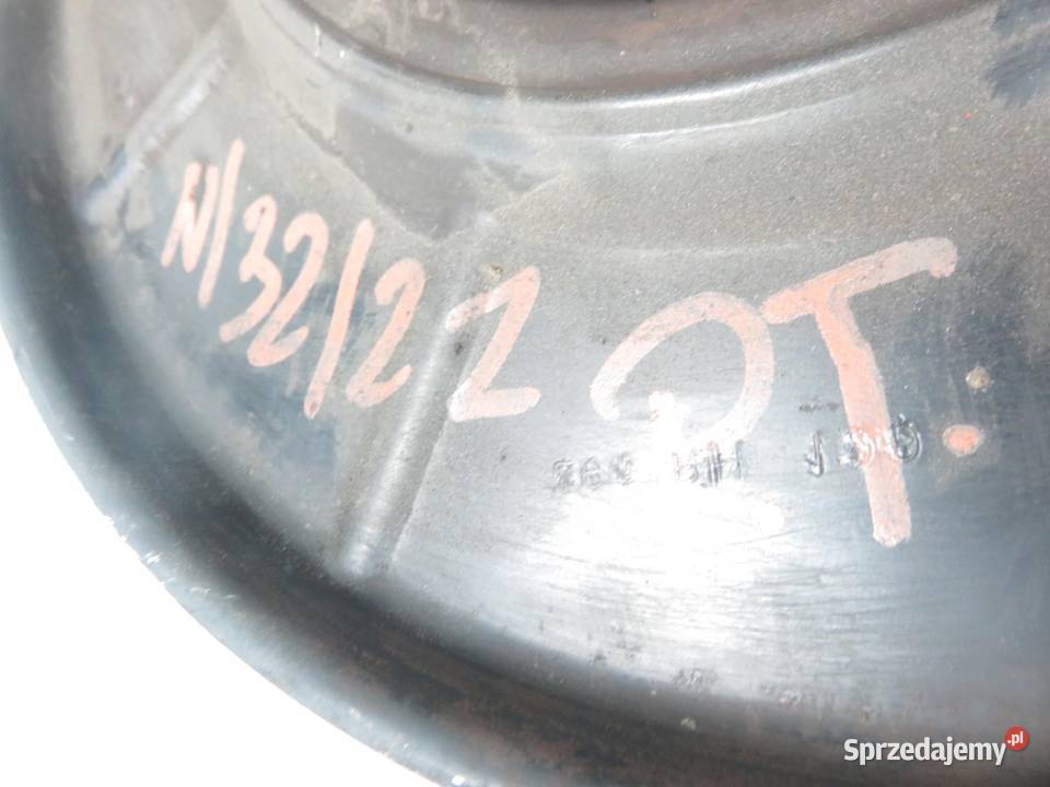 PIASTA TYLNA PRAWA BMW X5 E53 30 d