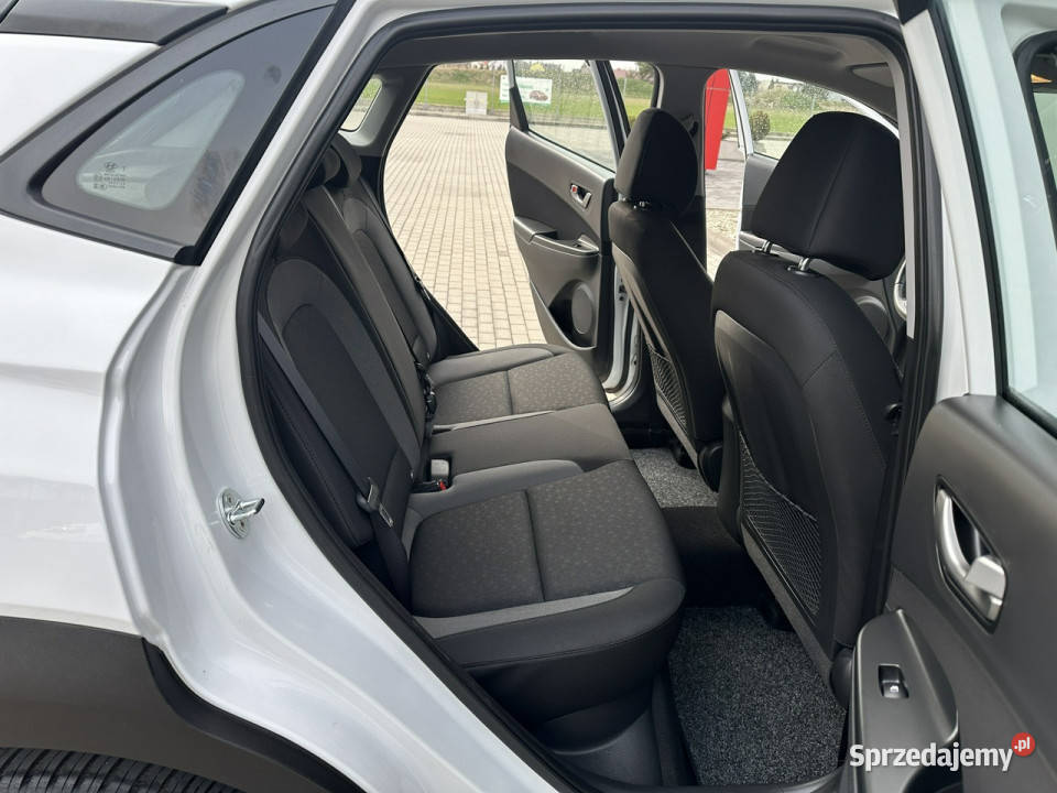 Hyundai Kona Alu Android Kamera Grzane fotele