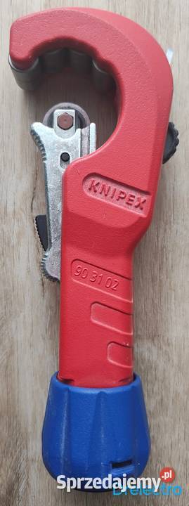 KNIPEX 903102SB obcinak do rur 635mm gratownik mazowieckie Warszawa