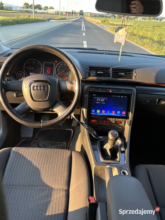 Audi a4 b7 19 tdi 2007