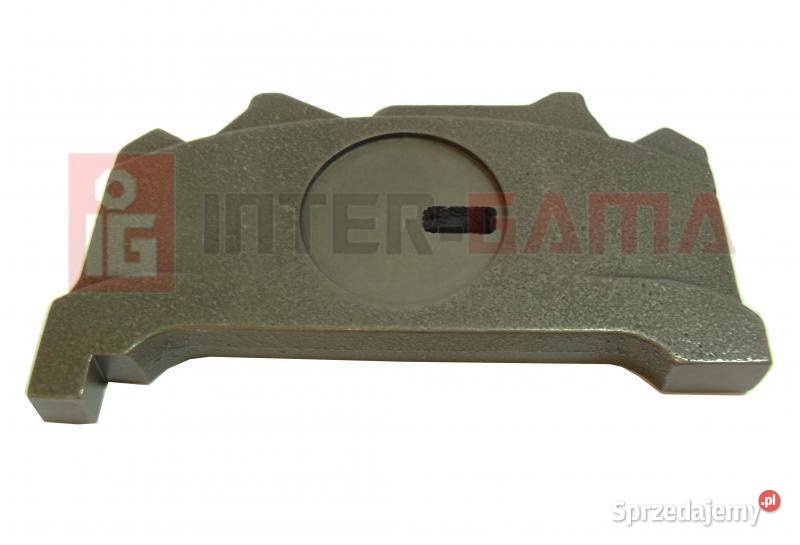 Płyta Dociskowa Lewa WABCO PAN 191 221 W158 Tyczyn