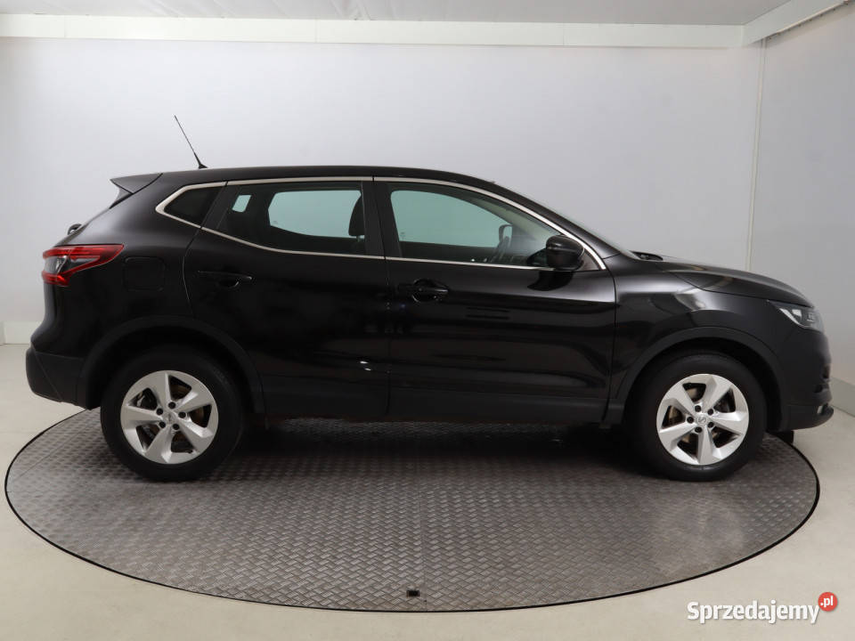 Nissan Qashqai 12 DIGT wspomaganie kierownicy