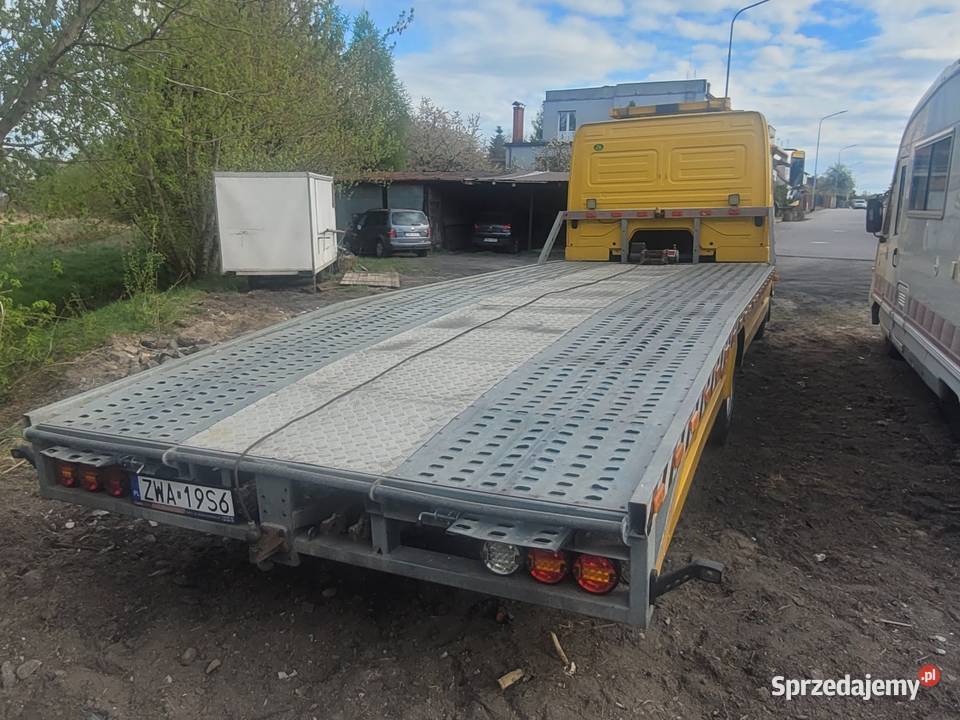 Mercedes atego Wałcz sprzedam