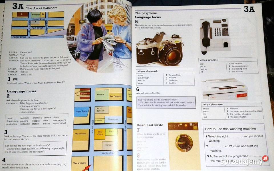 Profiles 3 Podręcznik języka angielskiego miękka Chełm