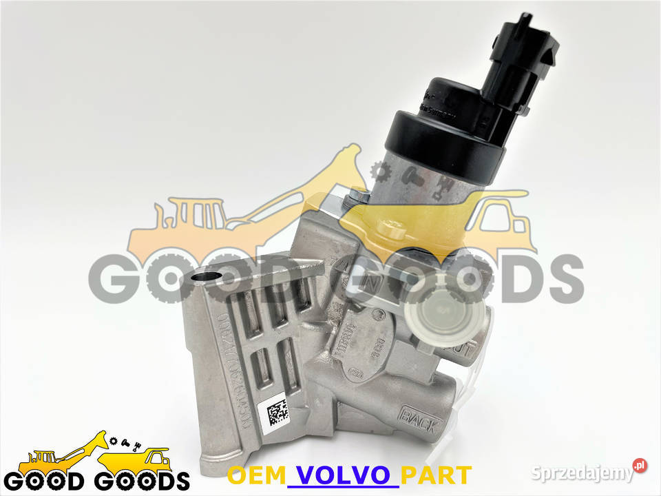 VOLVO REGULATOR CIŚNIENIA PALIWA 21638691 D8H Władysławów