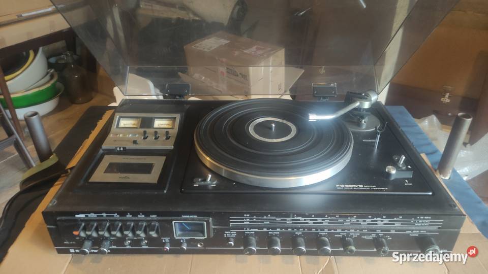Amplituner Saba 8050 Panasonic SG2080L Philips Żabno sprzedam