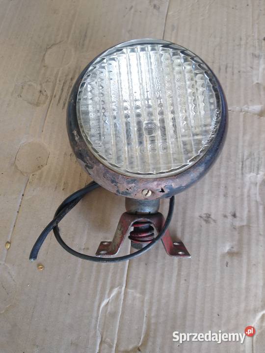 Bosch szperacz lampa halogen wyłącznik Kruszwica