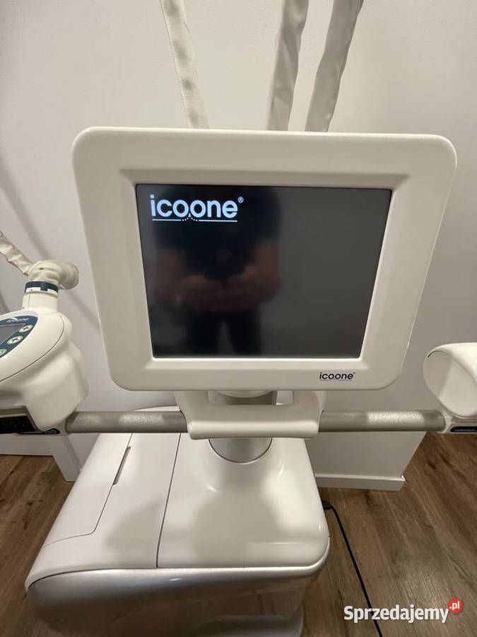 ICOONE urządzenie do endermologii 2015 sprzedam Warszawa