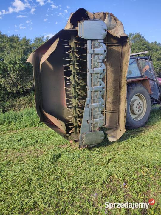 Kosiarka Kuhn FC 280 P Pozostałe Dobrzejewice