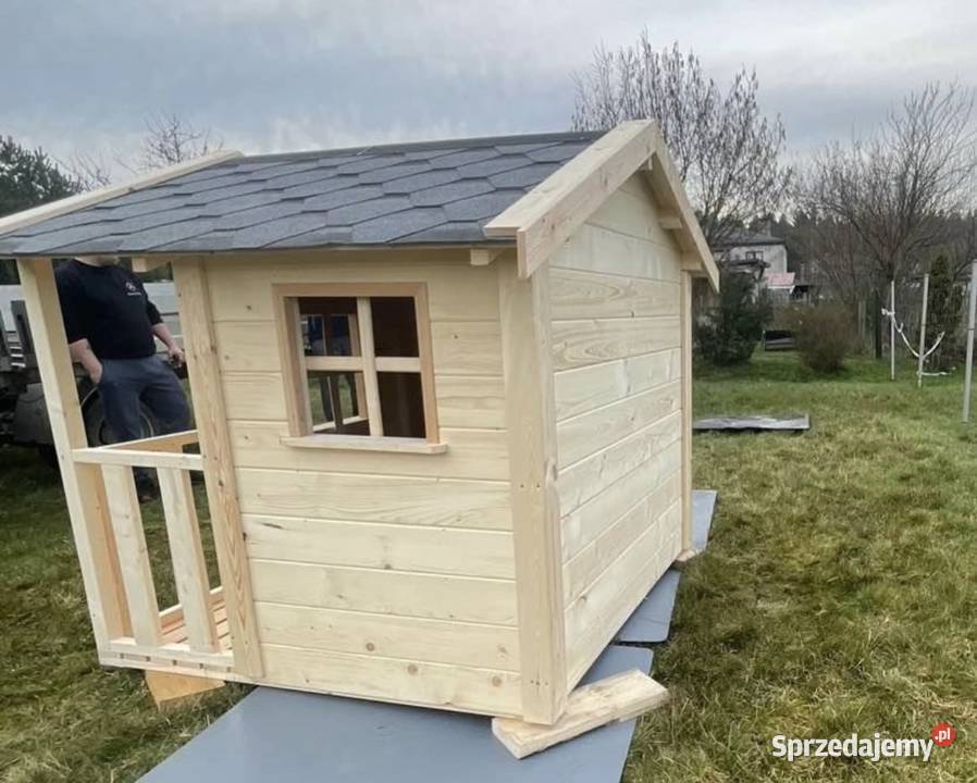 Domek dzieci Częstochowa sprzedam