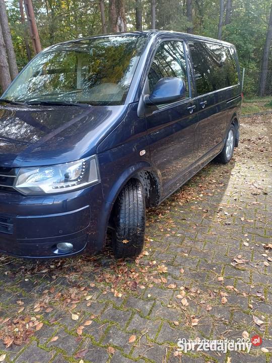 VW multiwan Łomża sprzedam