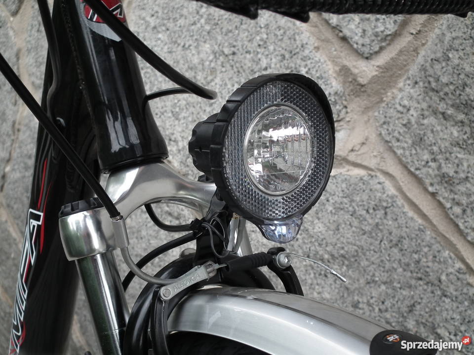 MIFA Niemiecki damski rower miejski Gazelle Warszawa