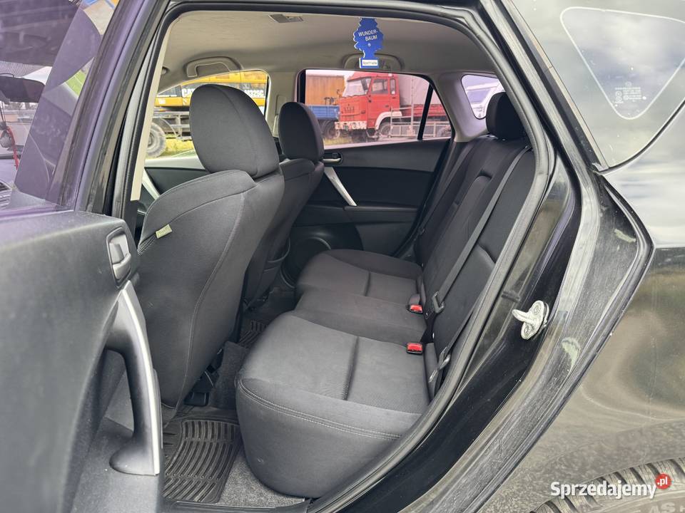 Mazda 3 25 BENZYNA Zarejestrowana Długie Opłaty Konin