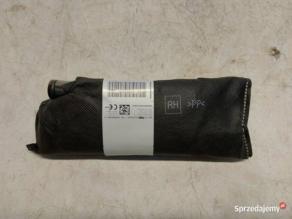PEUGEOT 508 II Poduszka powietrzna Airbag fotela dolnośląskie