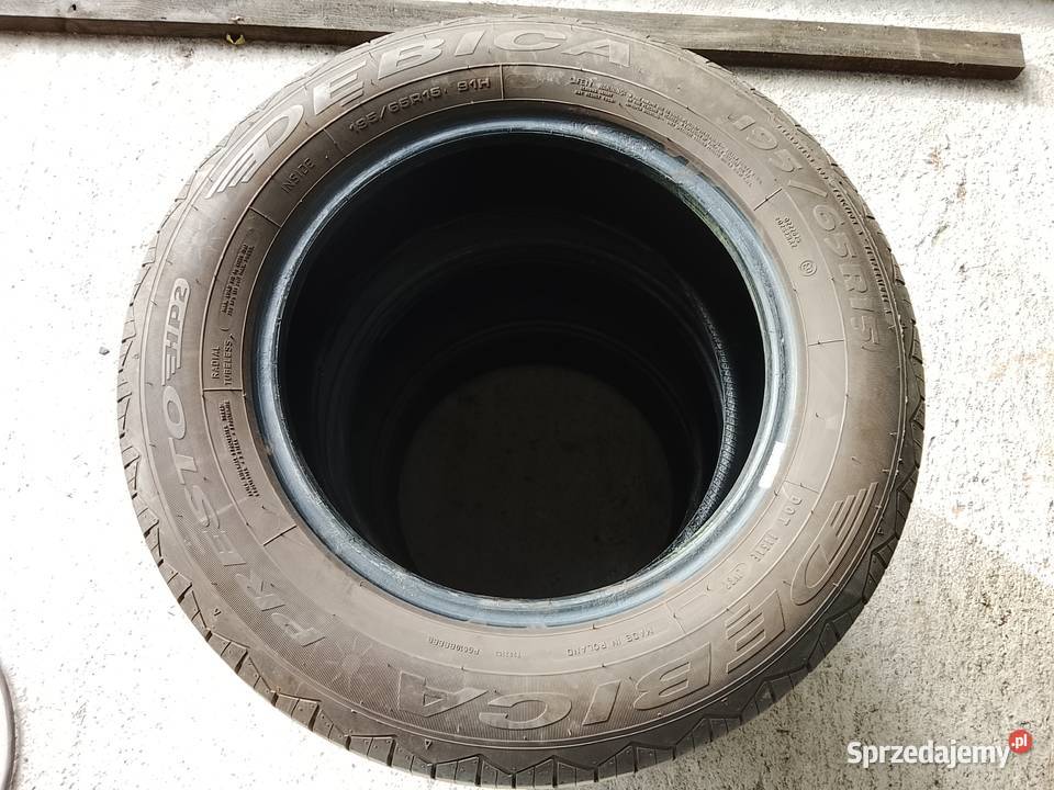 Opony letnie R15 H do 210 km/h Kolbuszowa