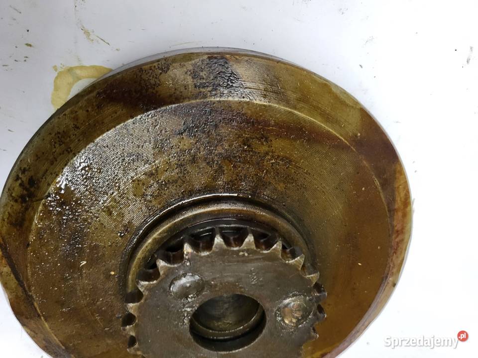 koło zamachowe łańcuszek zundapp db200 dbk200 Rybnik