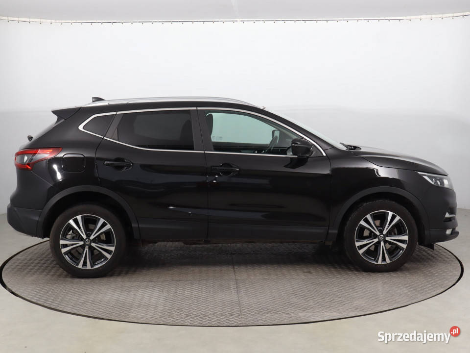 Nissan Qashqai 13 DIGT ESP Motoryzacja Bielany Wrocławskie