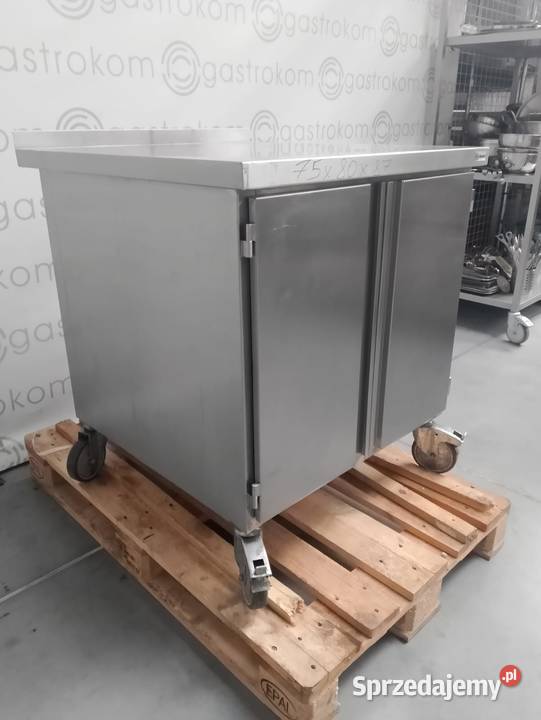 STÓŁ JEZDNY DRZWI SKRZYDŁOWE KOMAT 75X80X85 Wrocław