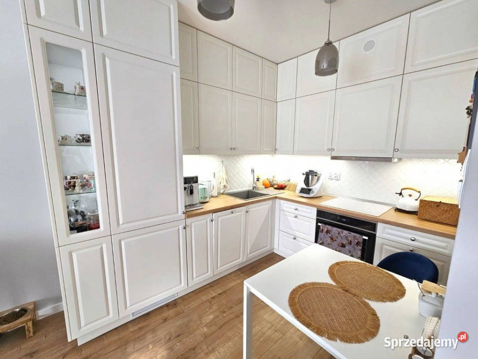 Mieszkanie Cedzyna 4094 metry 2 pokoje 40.94m2 sprzedam