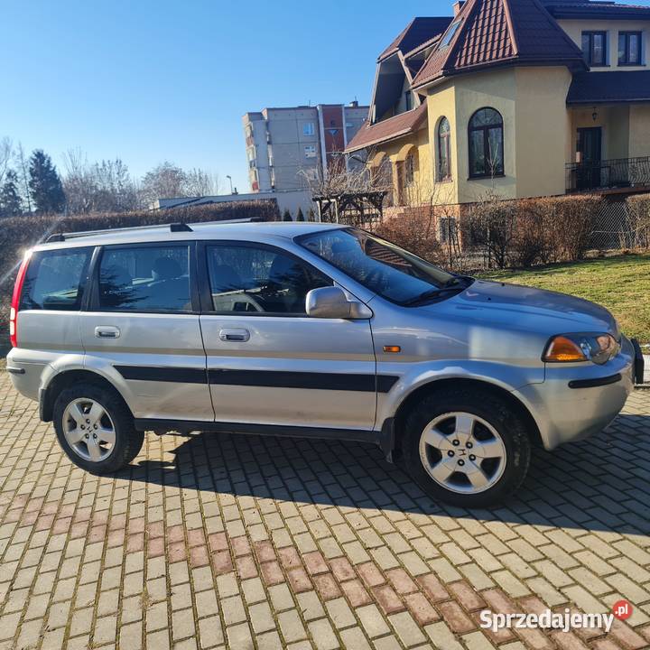 Honda HRV 2001 16 124 4x4 Zamość