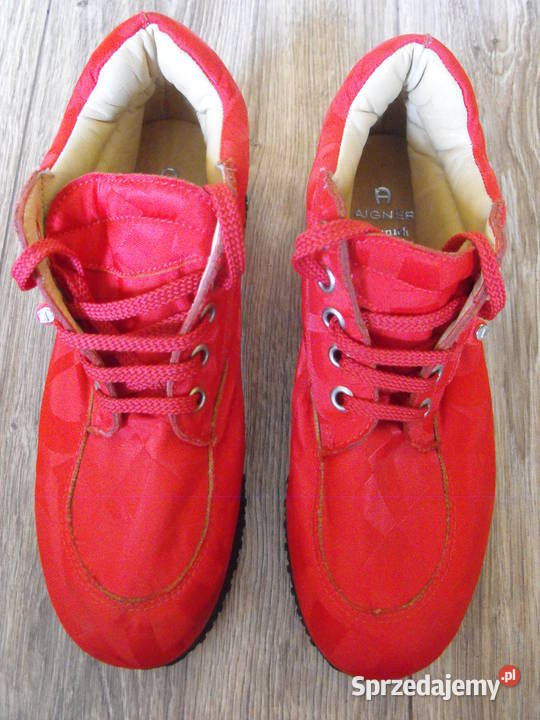 Buty AIGNER MUNICH 35355 225 buty Markowe stan