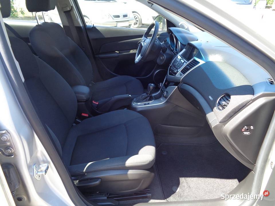 Chevrolet Cruze 20 d Klimatyzacja Dolna Grupa sprzedam