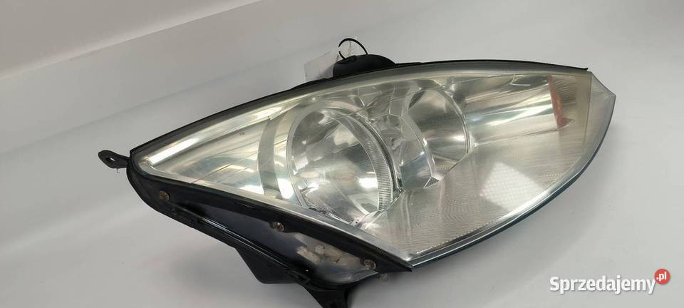 LAMPA LEWA PRZÓD FORD FOCUS MK1 osobowe Lipno