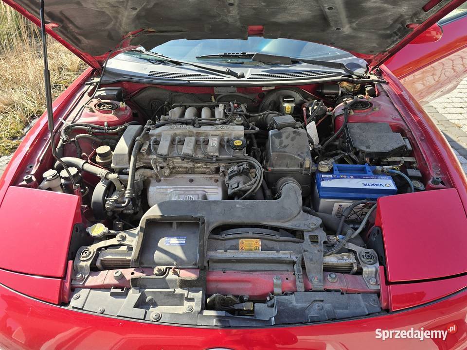 Ford Probe II 20 16v Oryginał 1 właściciel stan Żyraków