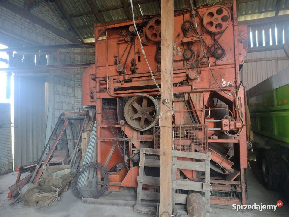 Maszyna do chmielu Zamość