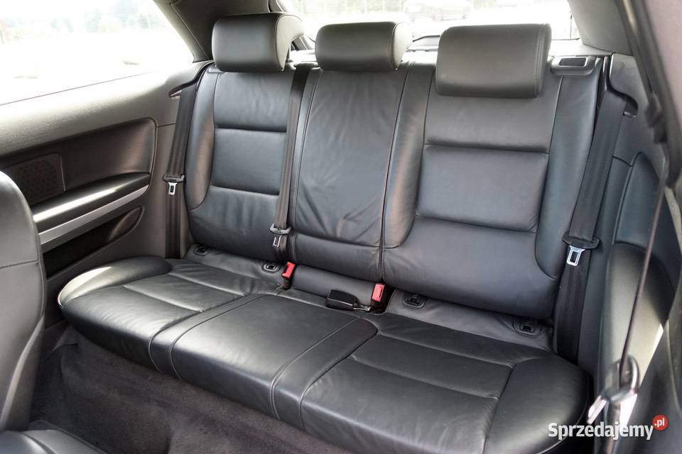 AUDI A3 20TDI 140 S LINE SKÓRA NOWY ROZRZĄS 2/3 A3 Buczkowice