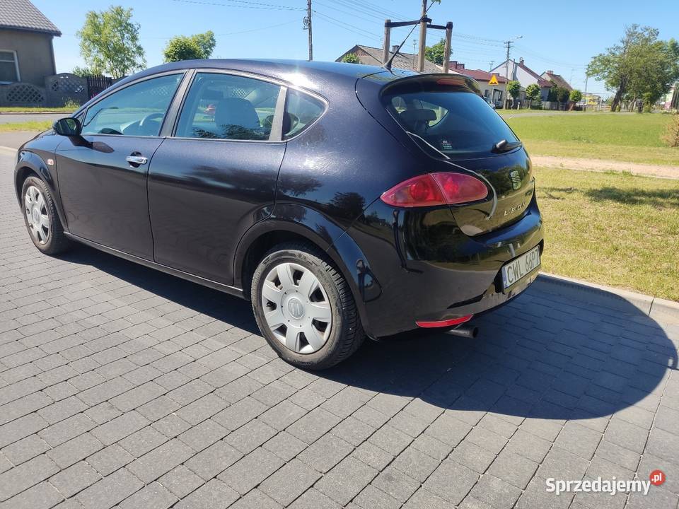 Seat leon 2 19tdi bkc 105 komputer pokładowy Leon Lubraniec
