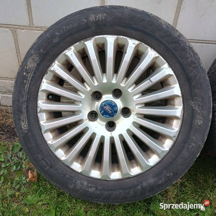 Kola zimowe 16 Ford 5x108 205x55x16