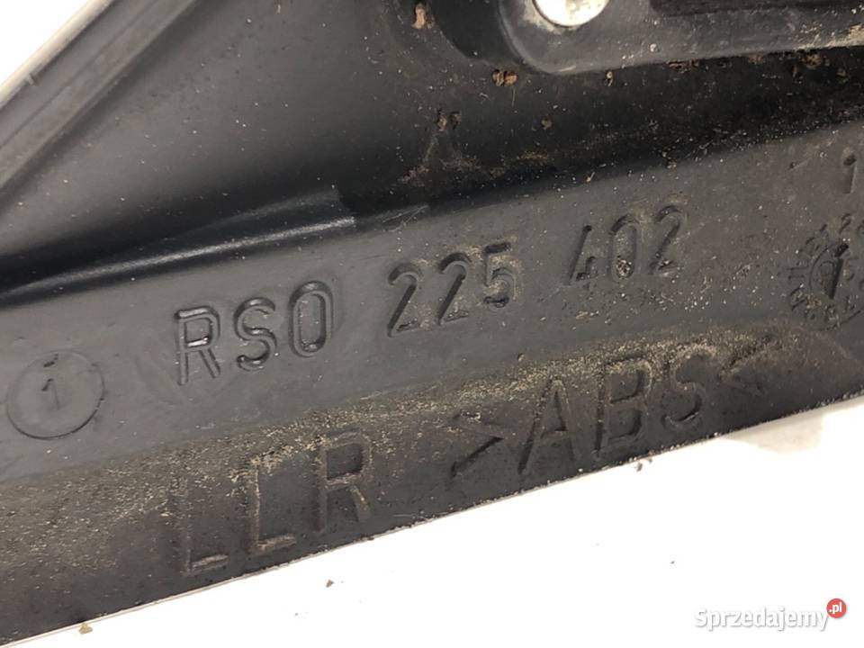 LUSTERKO PRAWY AUDI A4 B5 SedanLimuzyna 9401 Lusterka zewnętrzne sprzedam