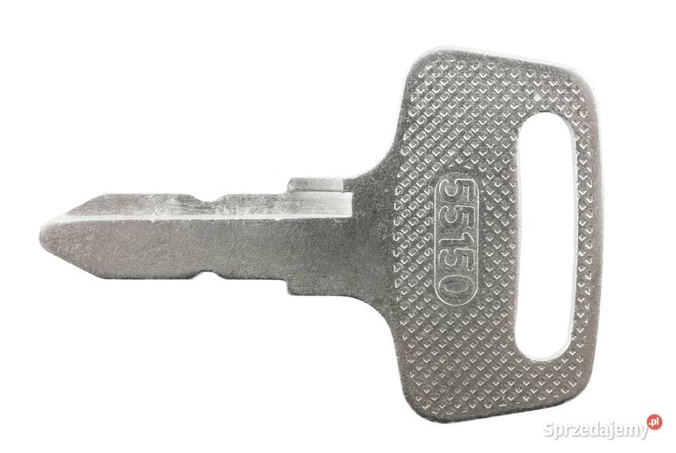 Kluczyk klucz do stacyjki Kubota B Kubota BX