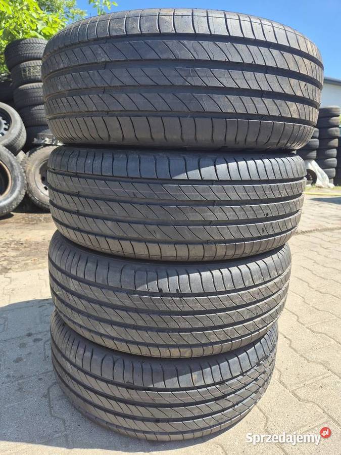 Michelin Primacy 4 19555 R16 87H komplet 4 stan mazowieckie sprzedam