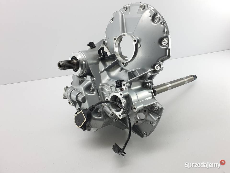 Skrzynia Biegow Walek Tryb Bmw R 1200 Gs 1318 Łódź