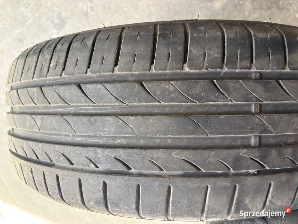 Opony letnie 20555r16 Katowice sprzedam