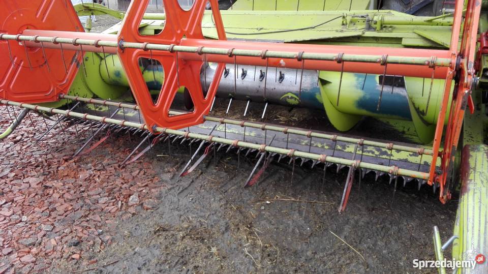 Claas Dominator 56 Kępno