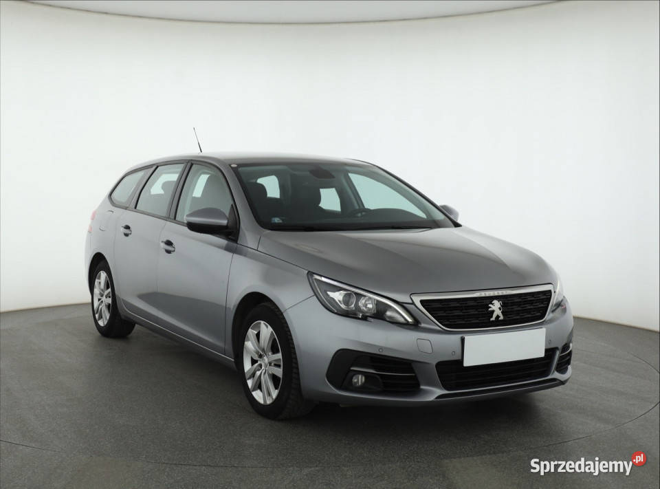Peugeot 308 15 BlueHDi mazowieckie Piaseczno